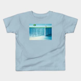 The Land of the Orange Tree Kids T-Shirt